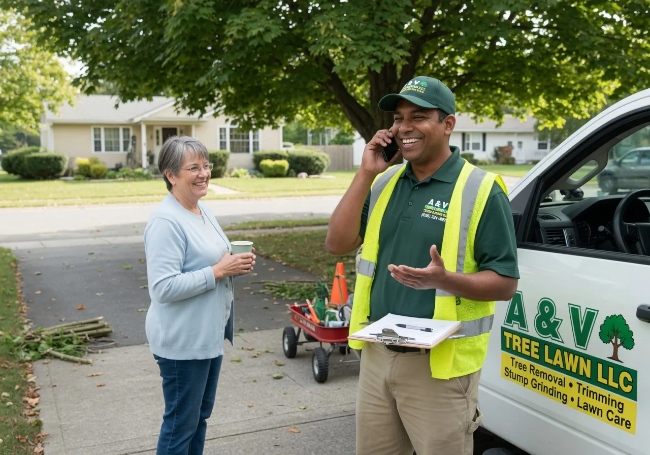 Tree Service Onancock, VA FAQs